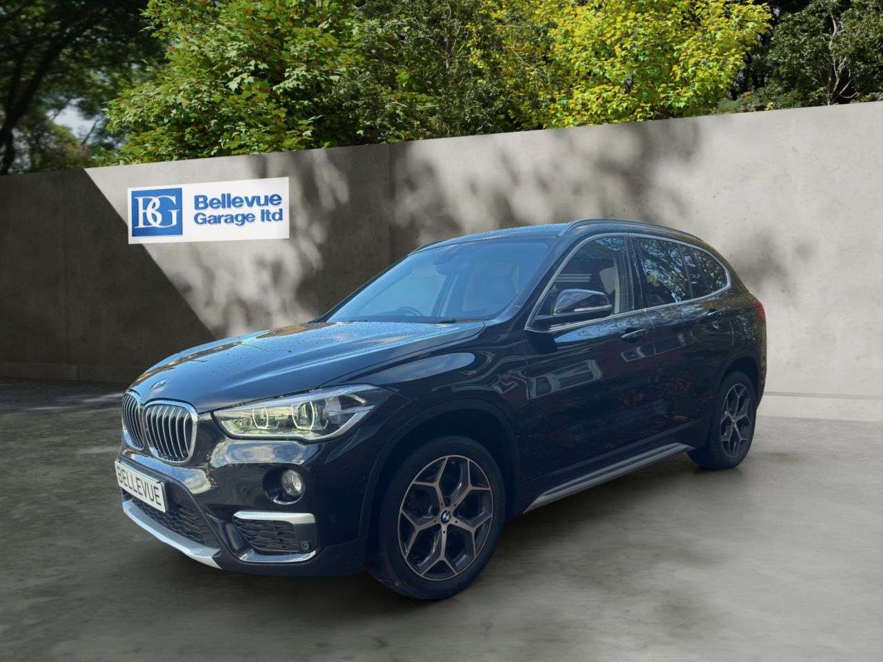 2019 BMW X1 2019 BMW X1