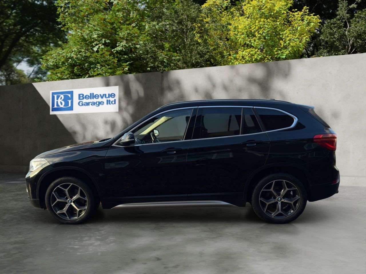 2019 BMW X1 2019 BMW X1