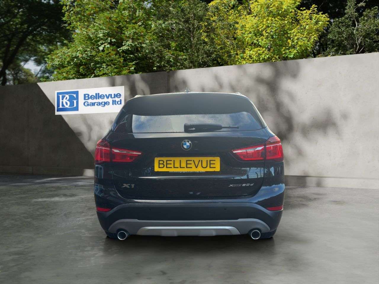 2019 BMW X1 2019 BMW X1