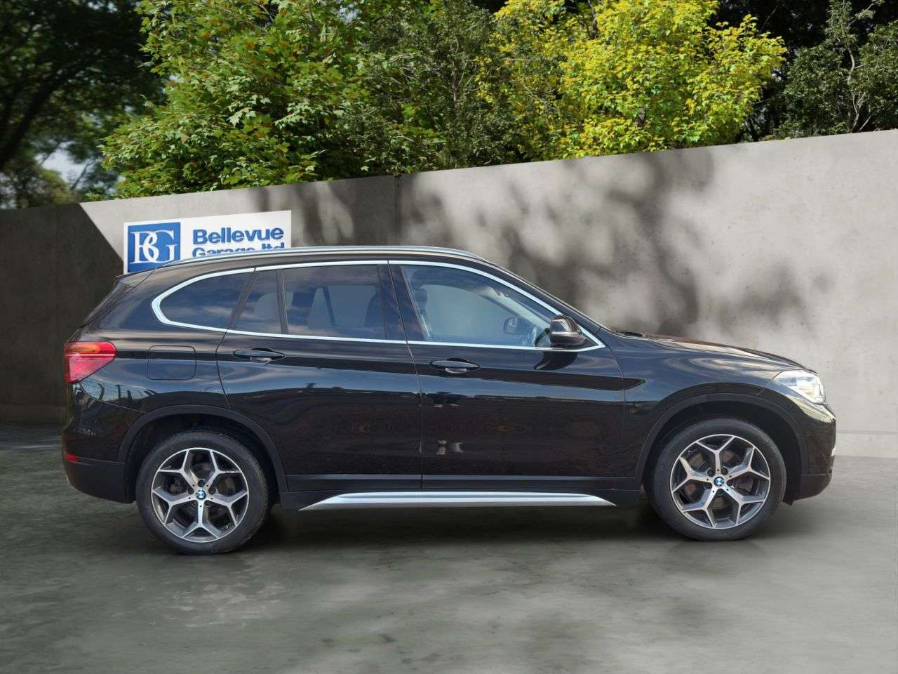 2019 BMW X1 2019 BMW X1