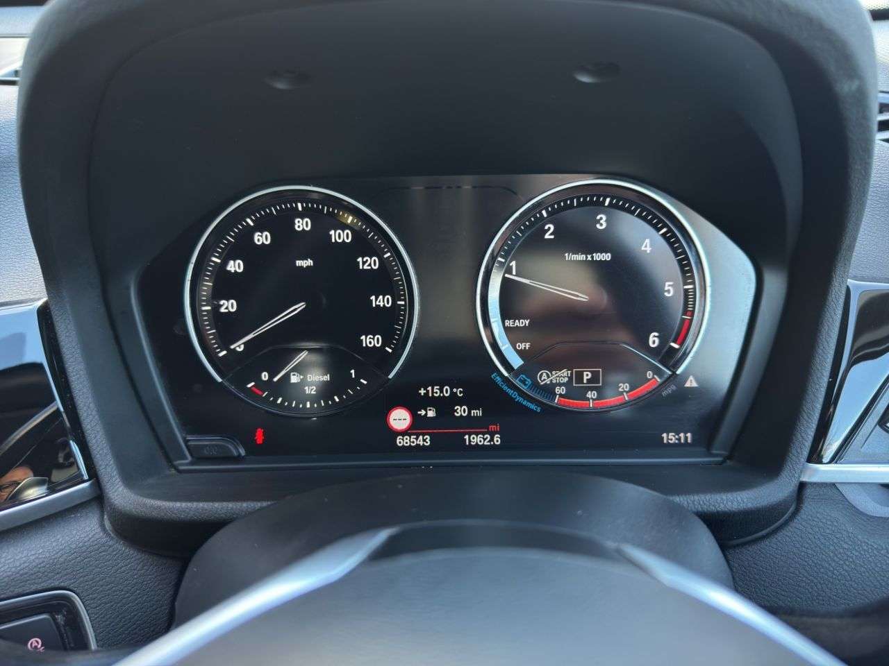 2019 BMW X1 2019 BMW X1