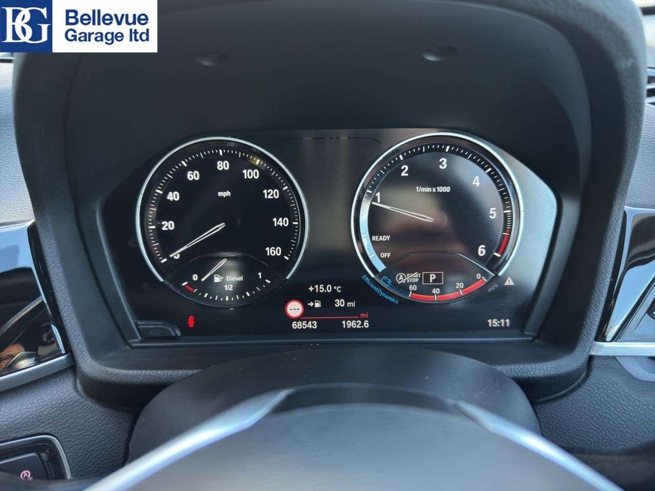 2019 BMW X1 2019 BMW X1