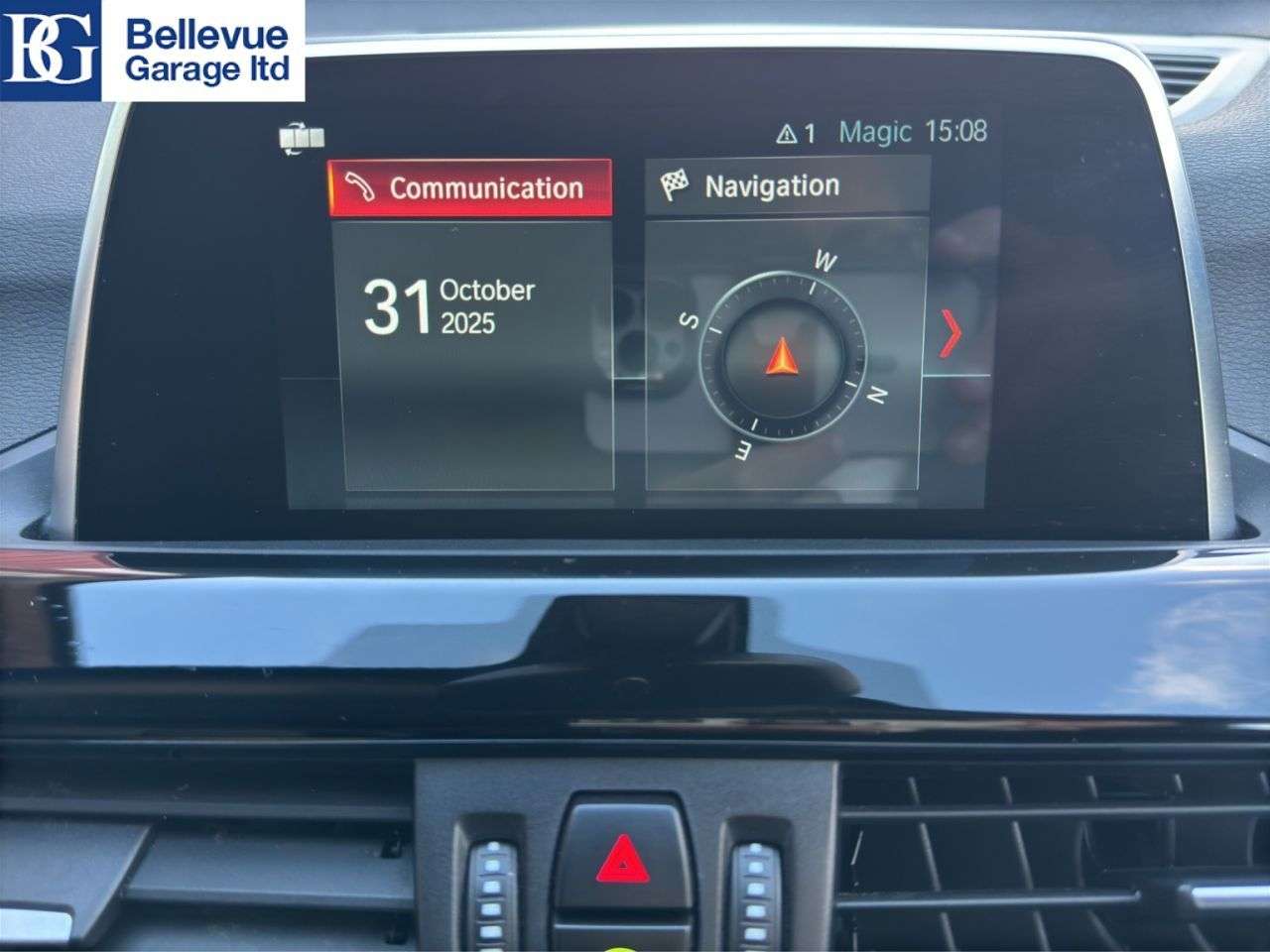 2019 BMW X1 2019 BMW X1