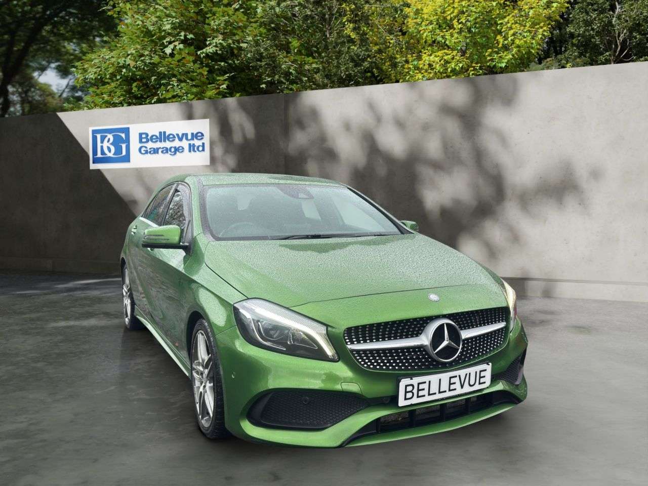2015 MERCEDES-BENZ A-CLASS 2015 MERCEDES-BENZ A-CLASS