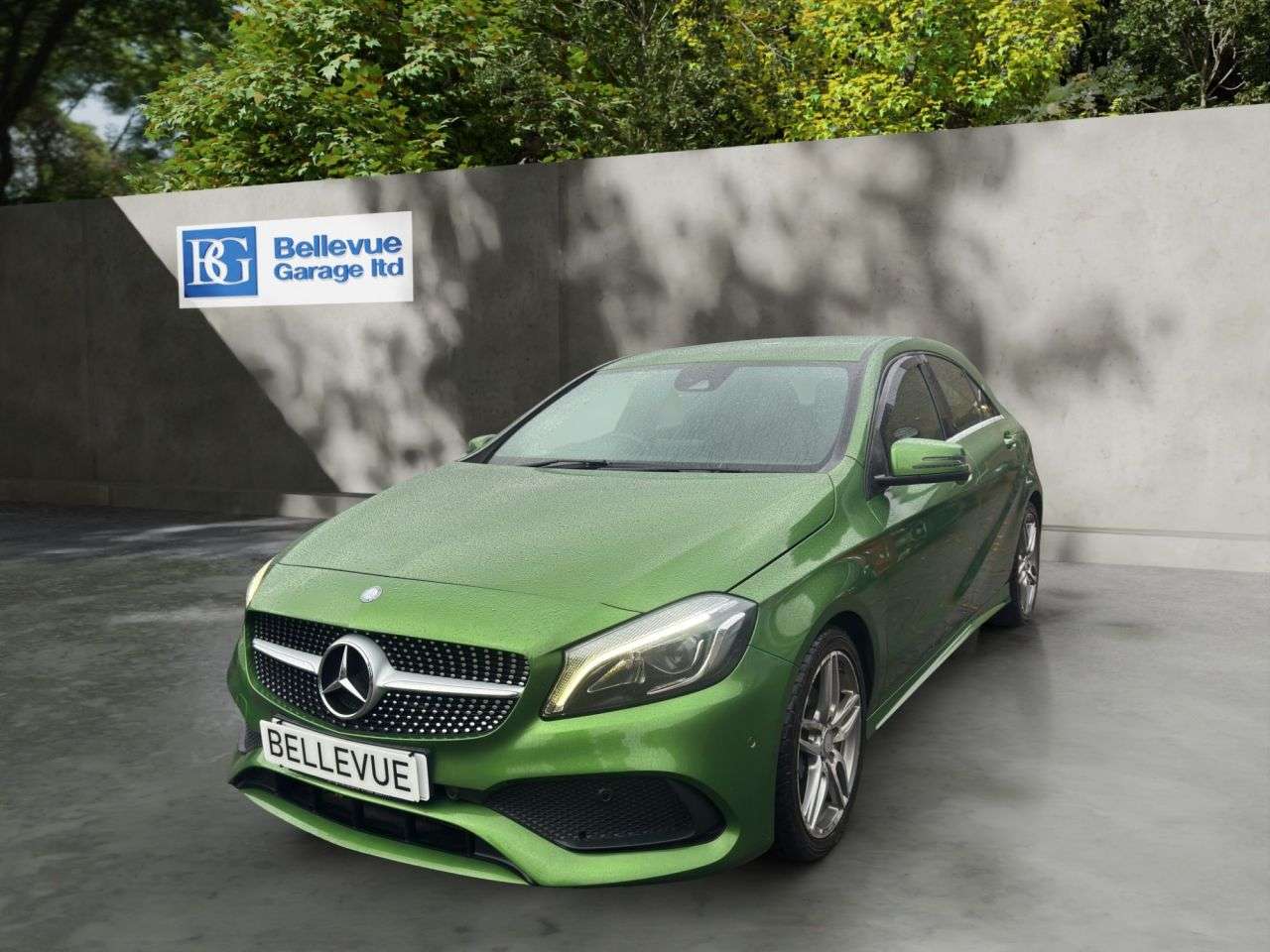 2015 MERCEDES-BENZ A-CLASS 2015 MERCEDES-BENZ A-CLASS
