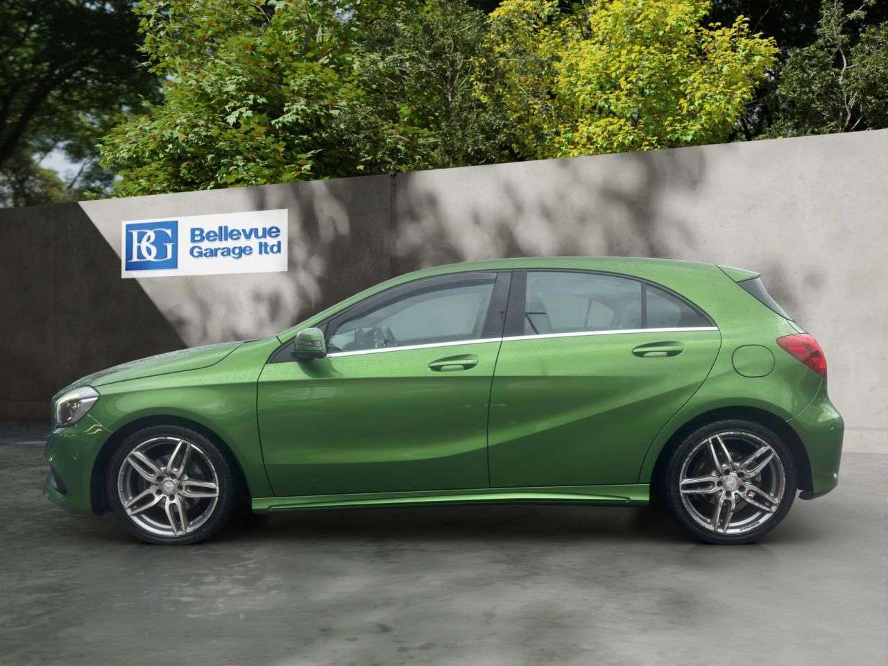 2015 MERCEDES-BENZ A-CLASS 2015 MERCEDES-BENZ A-CLASS
