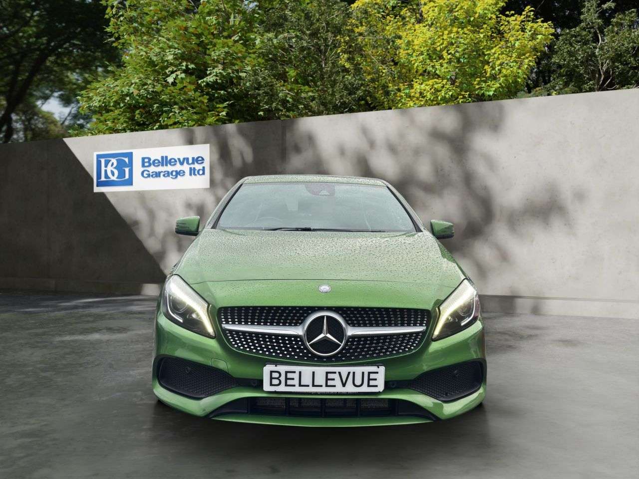 2015 MERCEDES-BENZ A-CLASS 2015 MERCEDES-BENZ A-CLASS