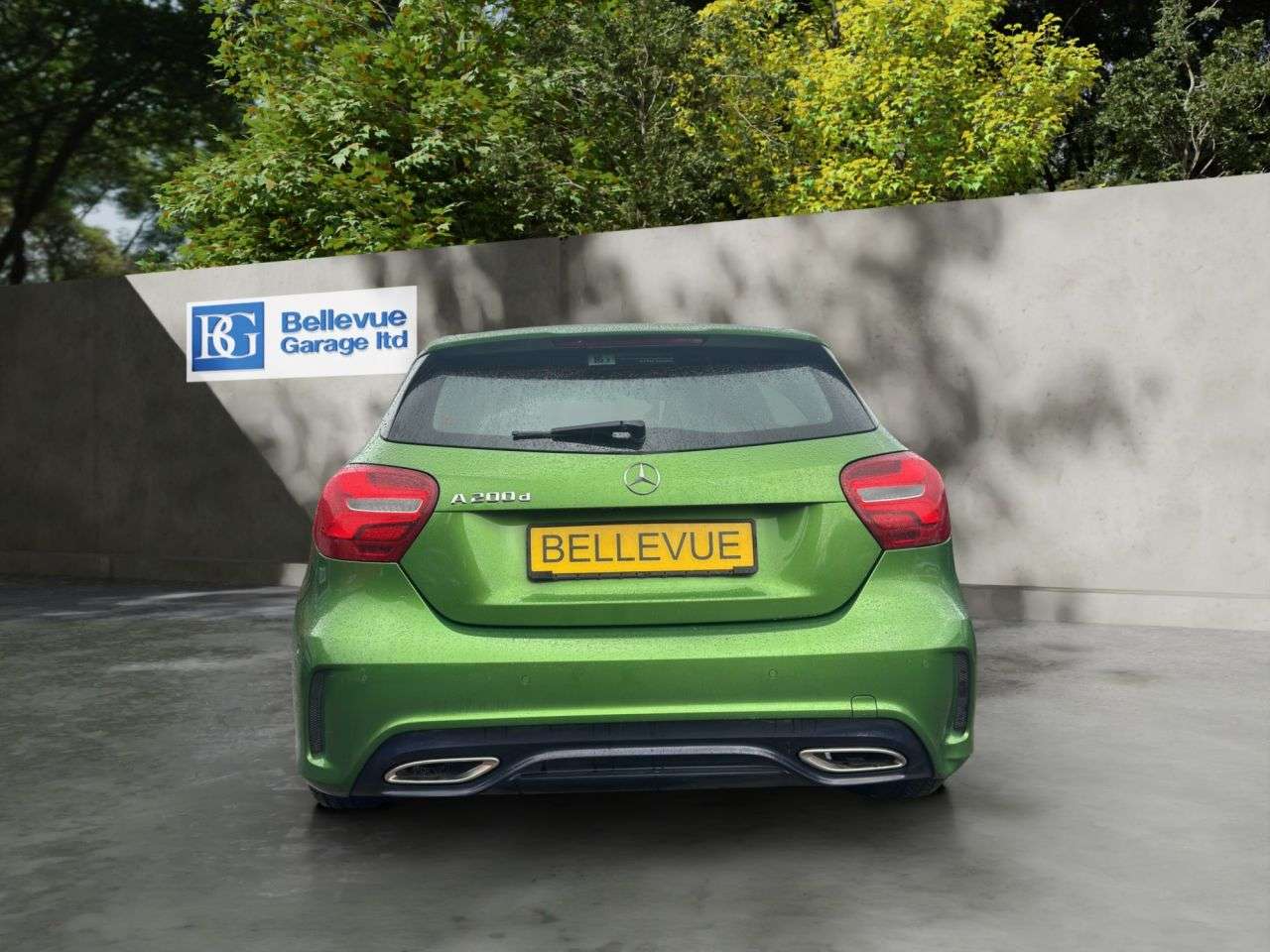 2015 MERCEDES-BENZ A-CLASS 2015 MERCEDES-BENZ A-CLASS