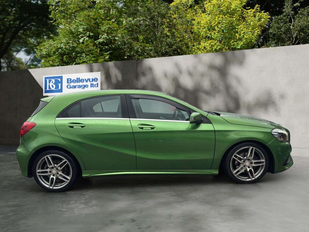 2015 MERCEDES-BENZ A-CLASS 2015 MERCEDES-BENZ A-CLASS