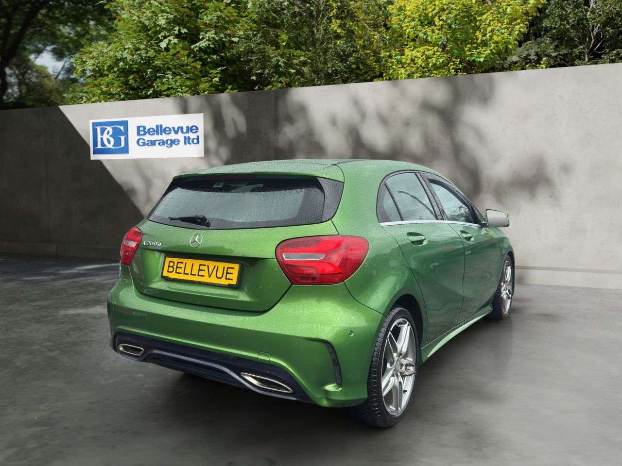 2015 MERCEDES-BENZ A-CLASS 2015 MERCEDES-BENZ A-CLASS