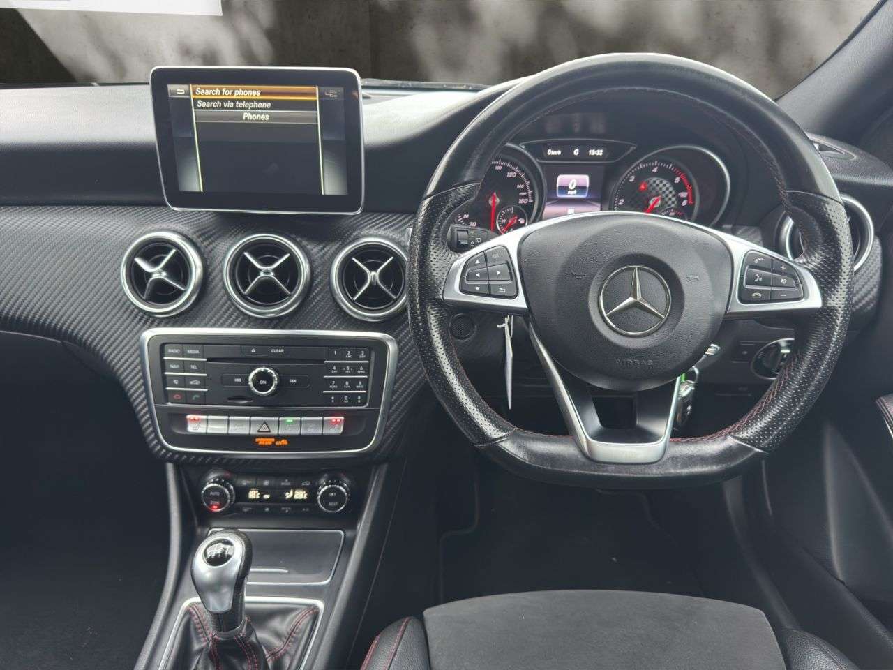 2015 MERCEDES-BENZ A-CLASS 2015 MERCEDES-BENZ A-CLASS