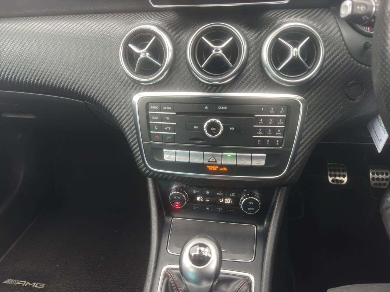 2015 MERCEDES-BENZ A-CLASS 2015 MERCEDES-BENZ A-CLASS