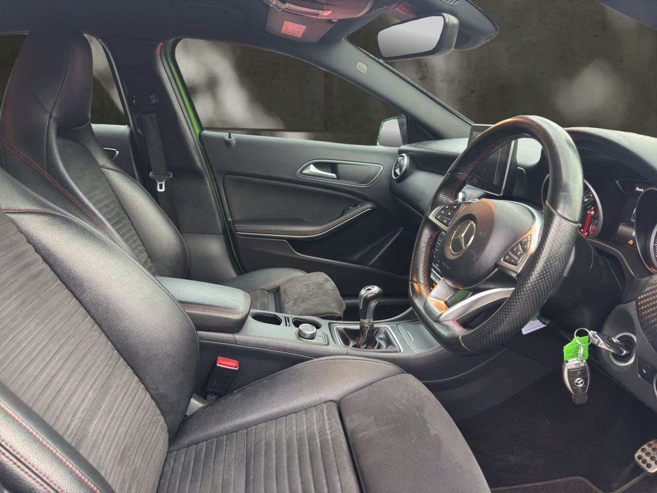 2015 MERCEDES-BENZ A-CLASS 2015 MERCEDES-BENZ A-CLASS