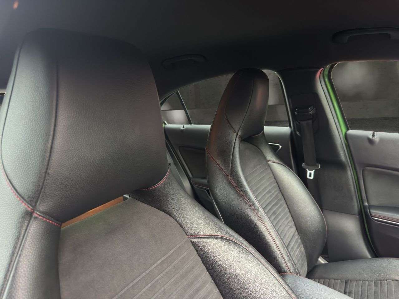 2015 MERCEDES-BENZ A-CLASS 2015 MERCEDES-BENZ A-CLASS