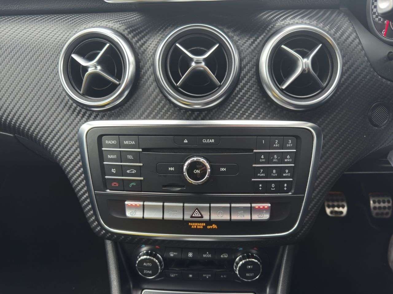 2015 MERCEDES-BENZ A-CLASS 2015 MERCEDES-BENZ A-CLASS