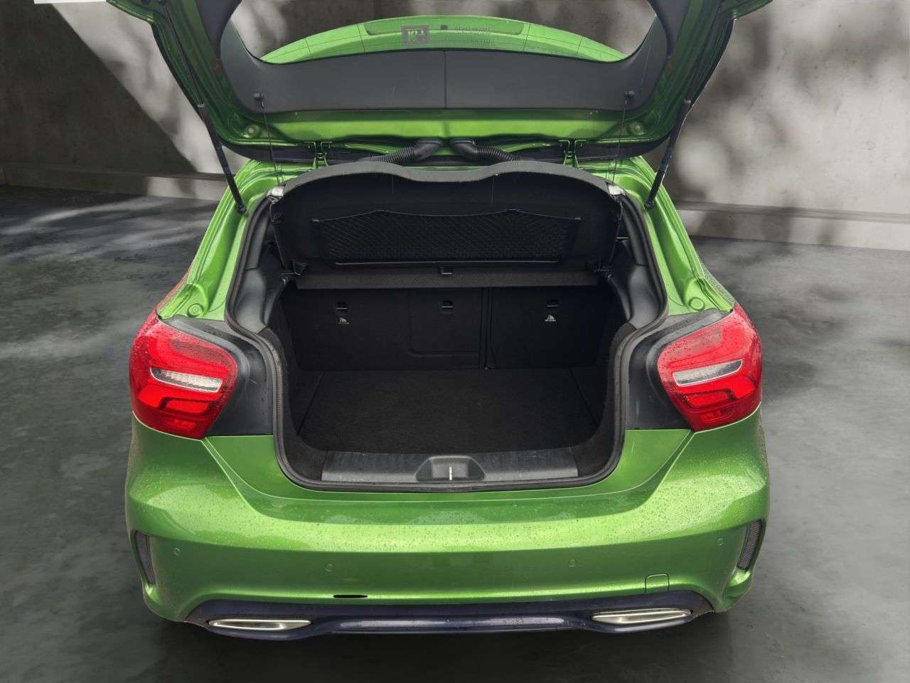 2015 MERCEDES-BENZ A-CLASS 2015 MERCEDES-BENZ A-CLASS