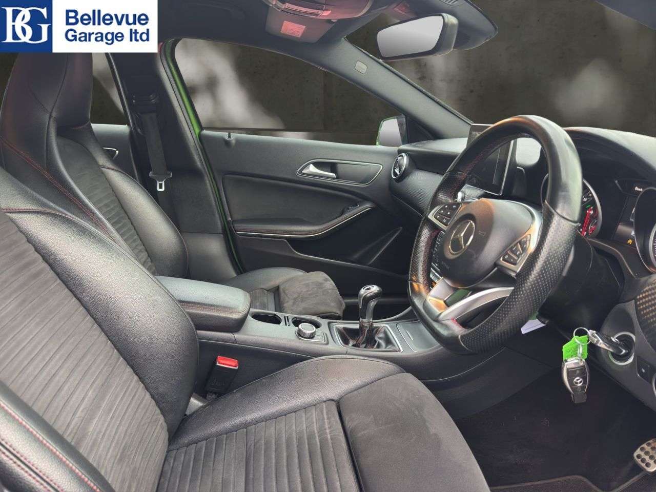 2015 MERCEDES-BENZ A-CLASS 2015 MERCEDES-BENZ A-CLASS