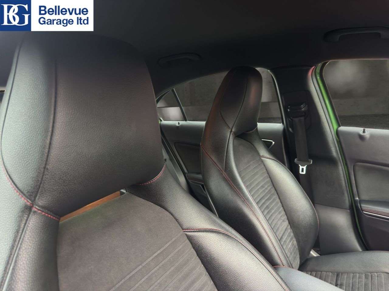 2015 MERCEDES-BENZ A-CLASS 2015 MERCEDES-BENZ A-CLASS