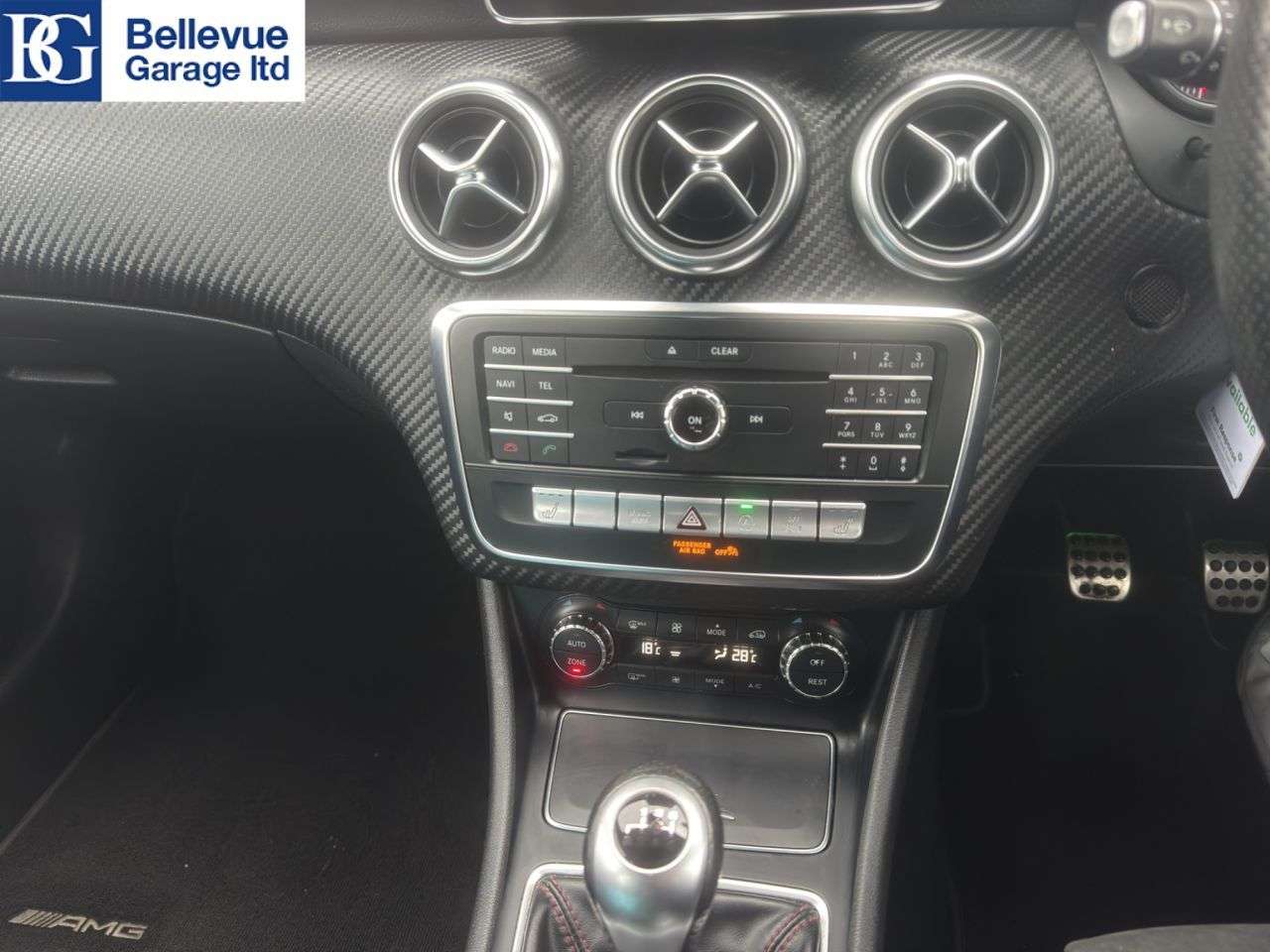 2015 MERCEDES-BENZ A-CLASS 2015 MERCEDES-BENZ A-CLASS