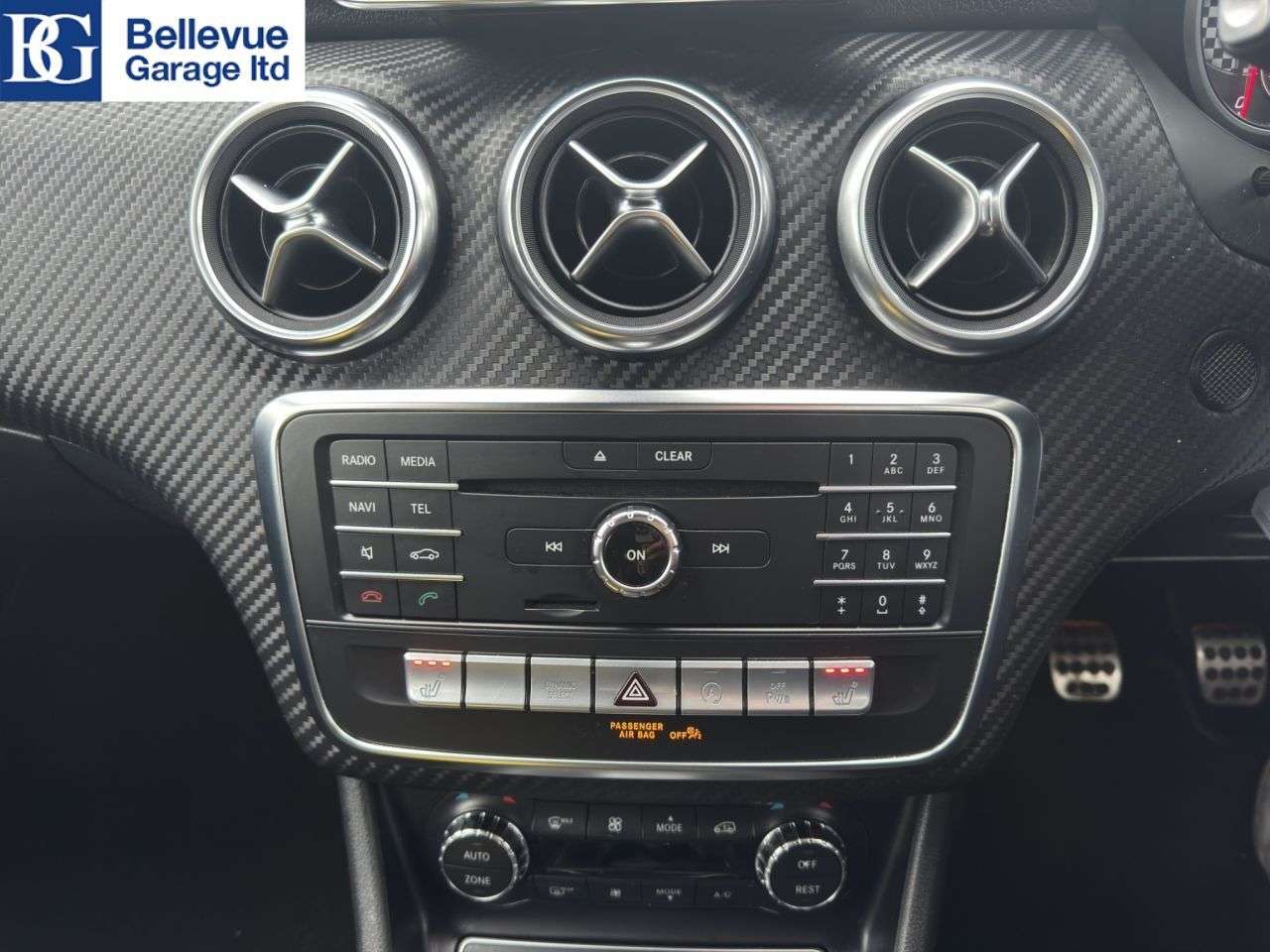 2015 MERCEDES-BENZ A-CLASS 2015 MERCEDES-BENZ A-CLASS