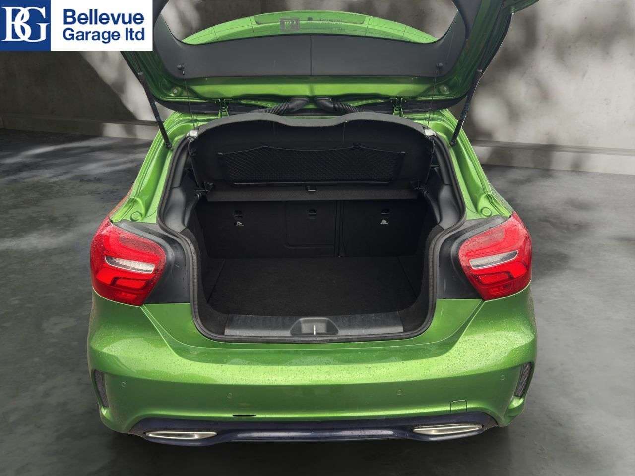 2015 MERCEDES-BENZ A-CLASS 2015 MERCEDES-BENZ A-CLASS