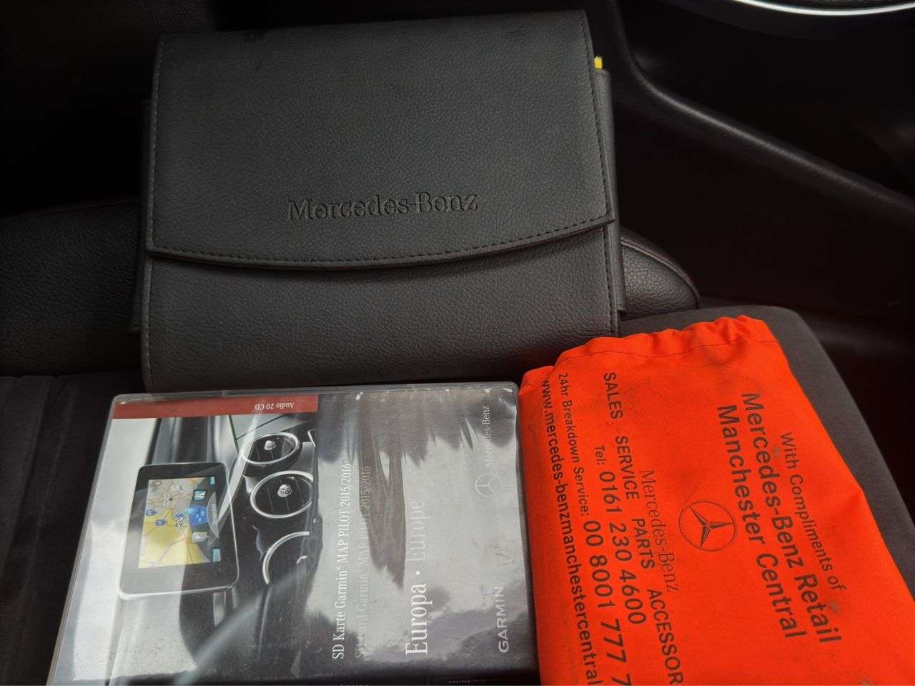 2015 MERCEDES-BENZ A-CLASS 2015 MERCEDES-BENZ A-CLASS