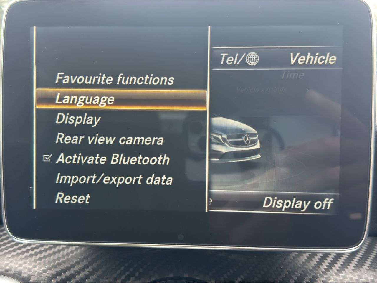 2015 MERCEDES-BENZ A-CLASS 2015 MERCEDES-BENZ A-CLASS