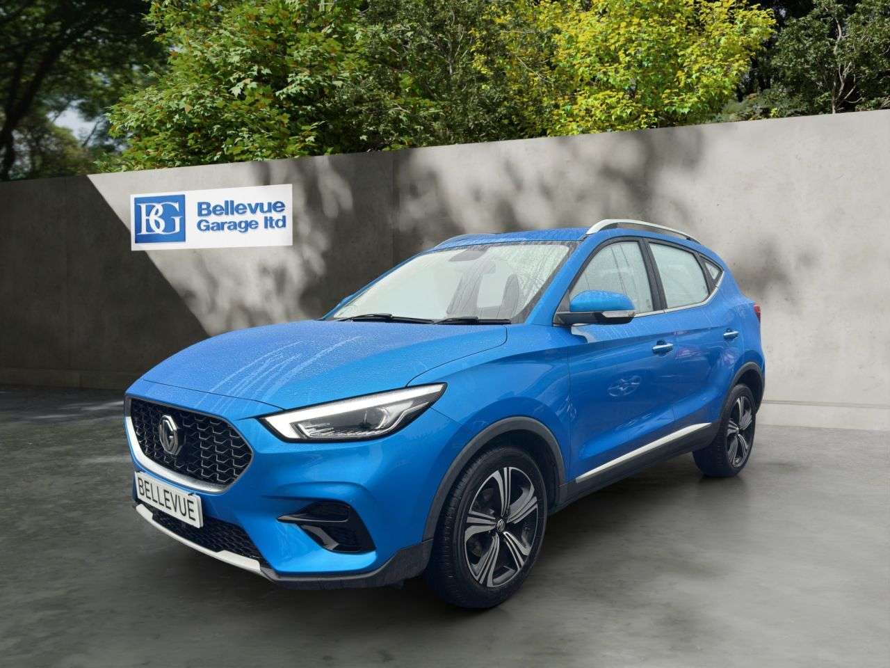 2021 MG MG ZS 2021 MG MG ZS