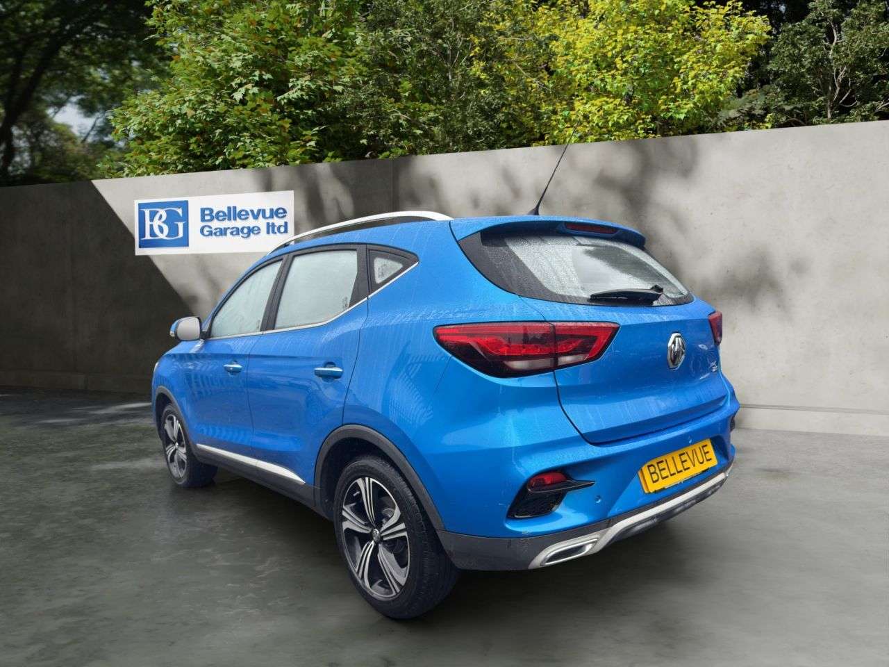 2021 MG MG ZS 2021 MG MG ZS