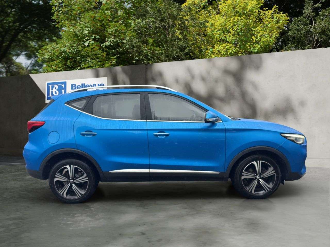 2021 MG MG ZS 2021 MG MG ZS