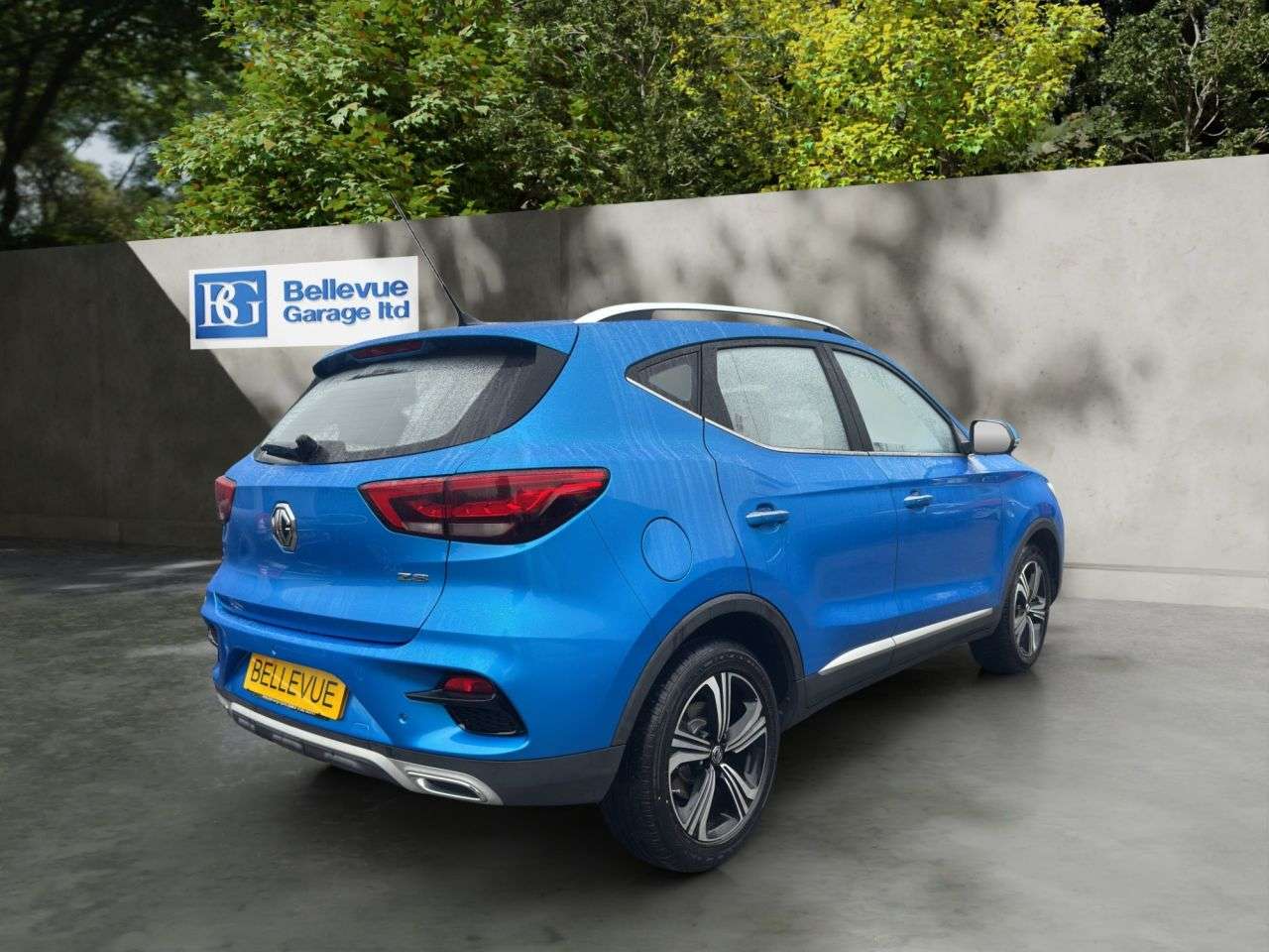 2021 MG MG ZS 2021 MG MG ZS