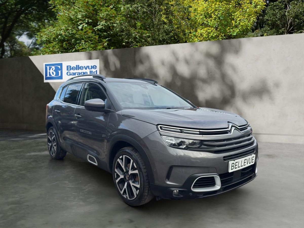 Check out this Citroen C5 Aircross 2019 Petrol Manual