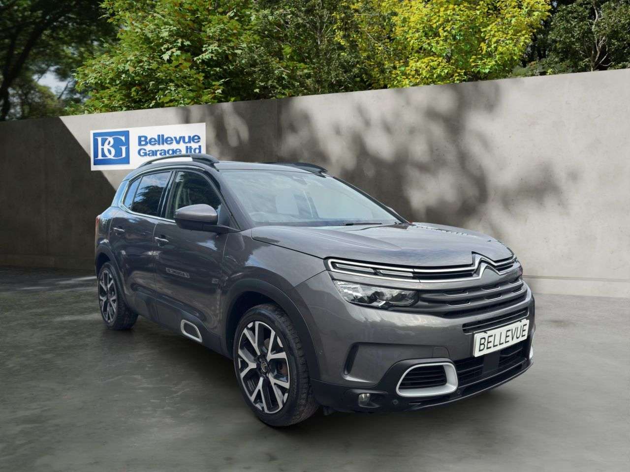 2019 CITROEN C5 AIRCROSS 2019 CITROEN C5 AIRCROSS