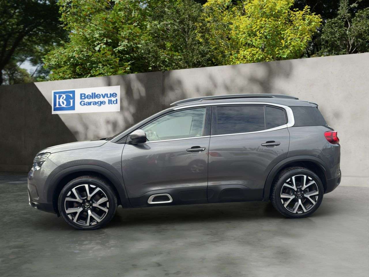2019 CITROEN C5 AIRCROSS 2019 CITROEN C5 AIRCROSS