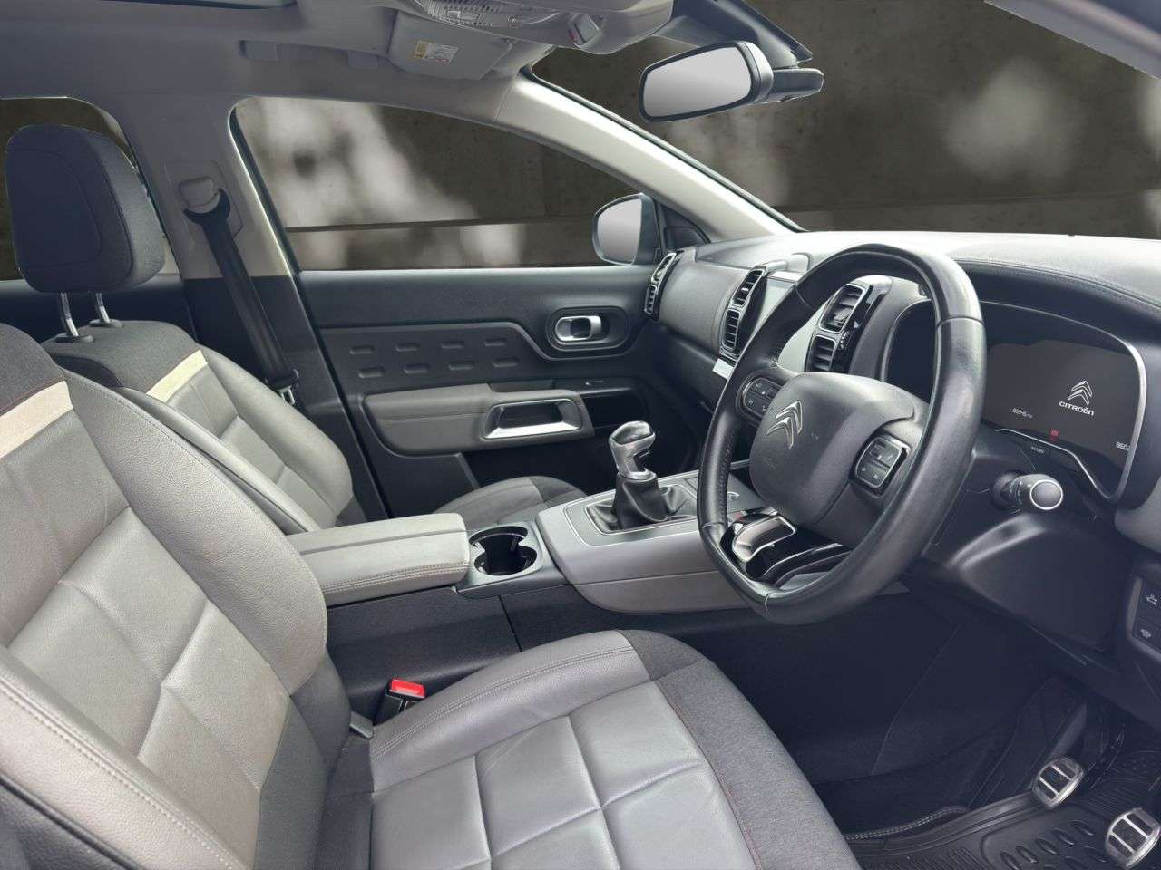 2019 CITROEN C5 AIRCROSS 2019 CITROEN C5 AIRCROSS