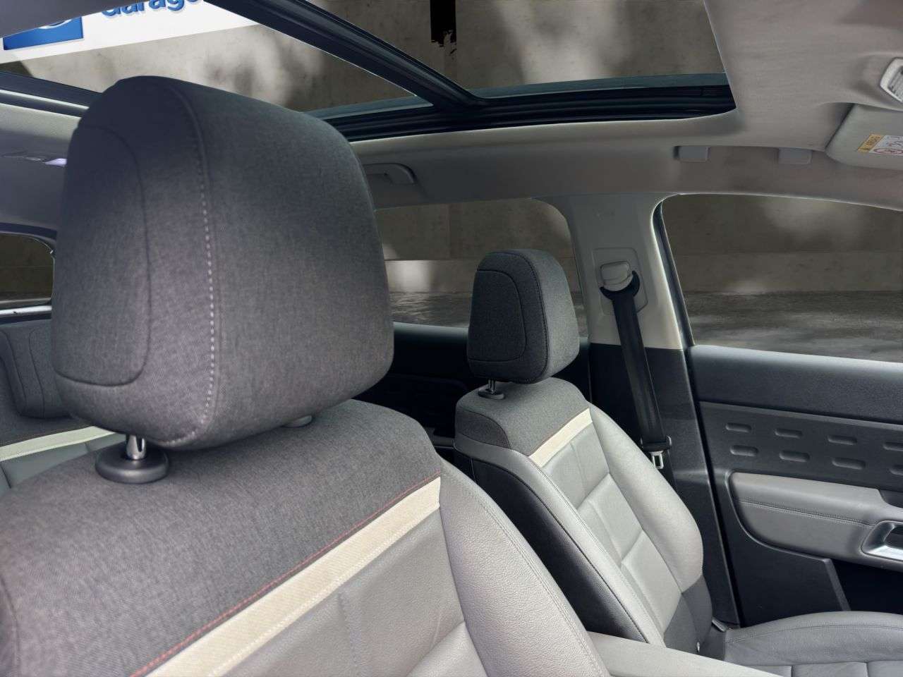 2019 CITROEN C5 AIRCROSS 2019 CITROEN C5 AIRCROSS