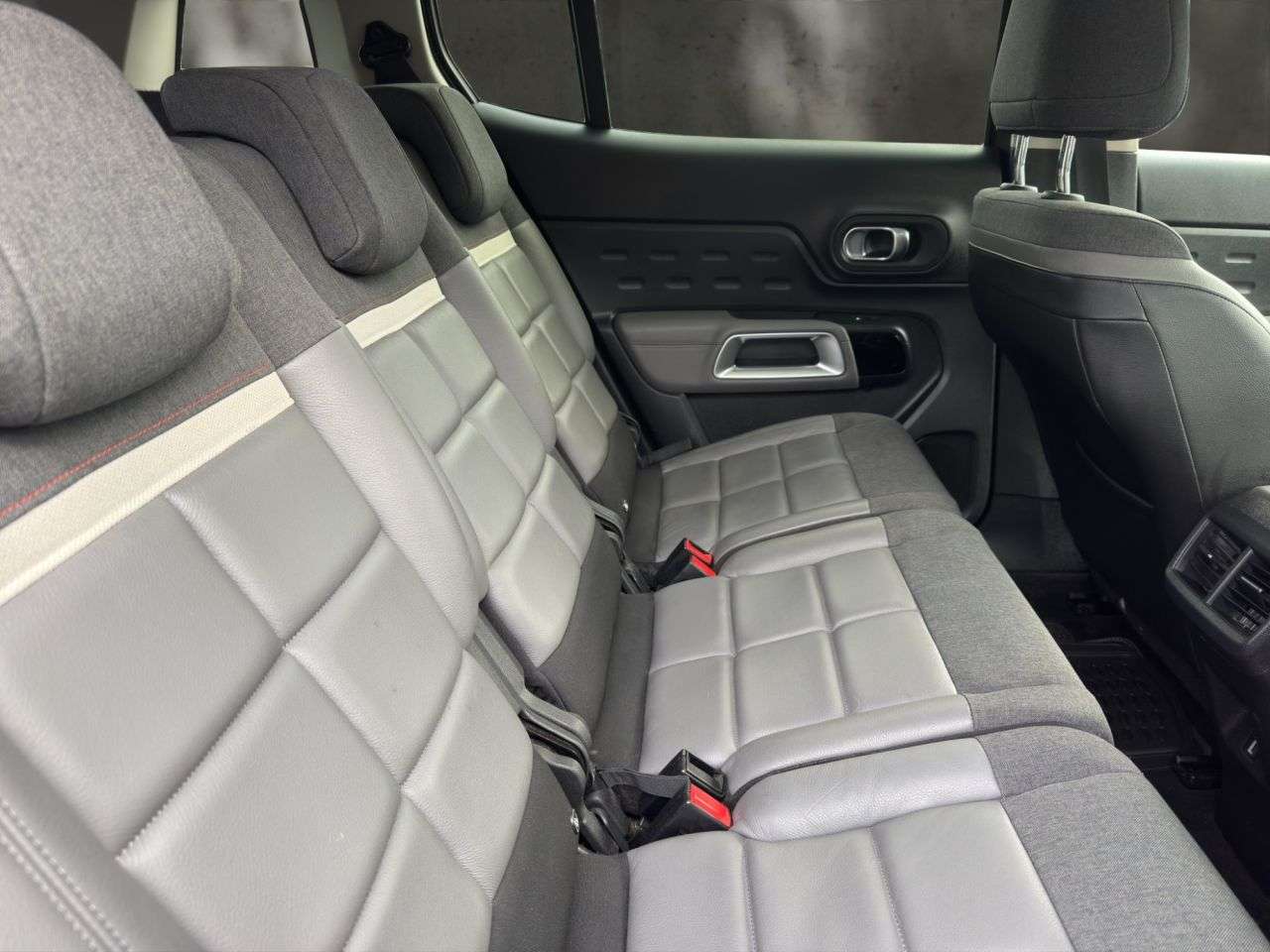 2019 CITROEN C5 AIRCROSS 2019 CITROEN C5 AIRCROSS