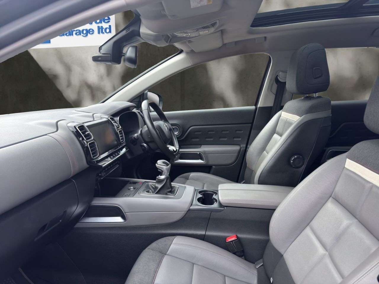 2019 CITROEN C5 AIRCROSS 2019 CITROEN C5 AIRCROSS