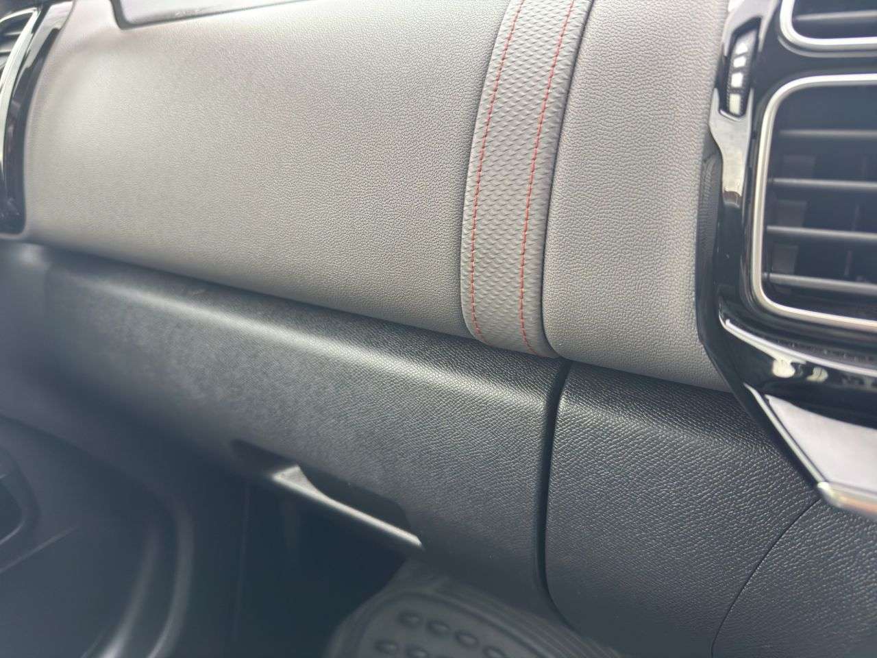 2019 CITROEN C5 AIRCROSS 2019 CITROEN C5 AIRCROSS