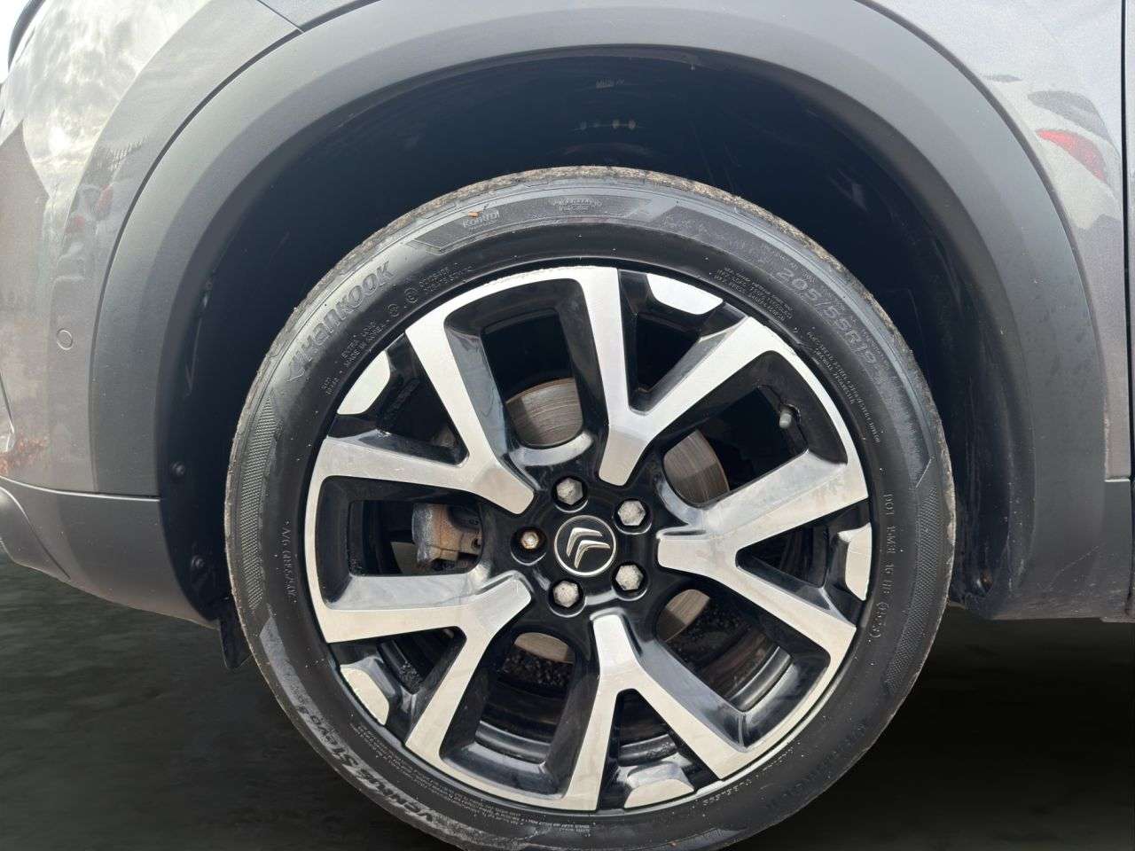 2019 CITROEN C5 AIRCROSS 2019 CITROEN C5 AIRCROSS