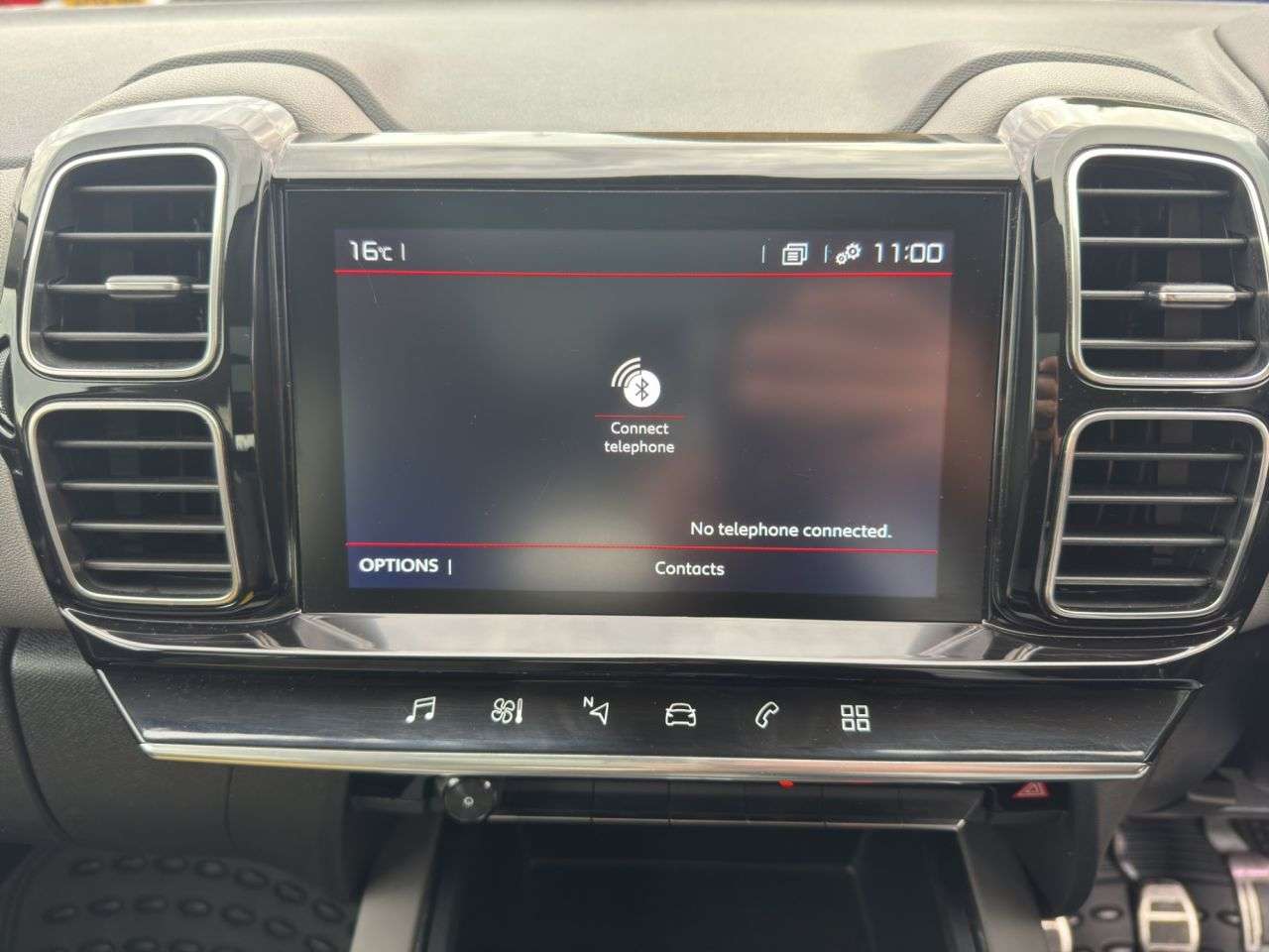 2019 CITROEN C5 AIRCROSS 2019 CITROEN C5 AIRCROSS