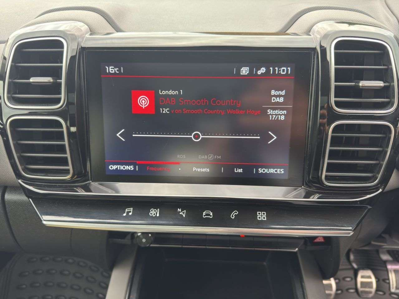 2019 CITROEN C5 AIRCROSS 2019 CITROEN C5 AIRCROSS