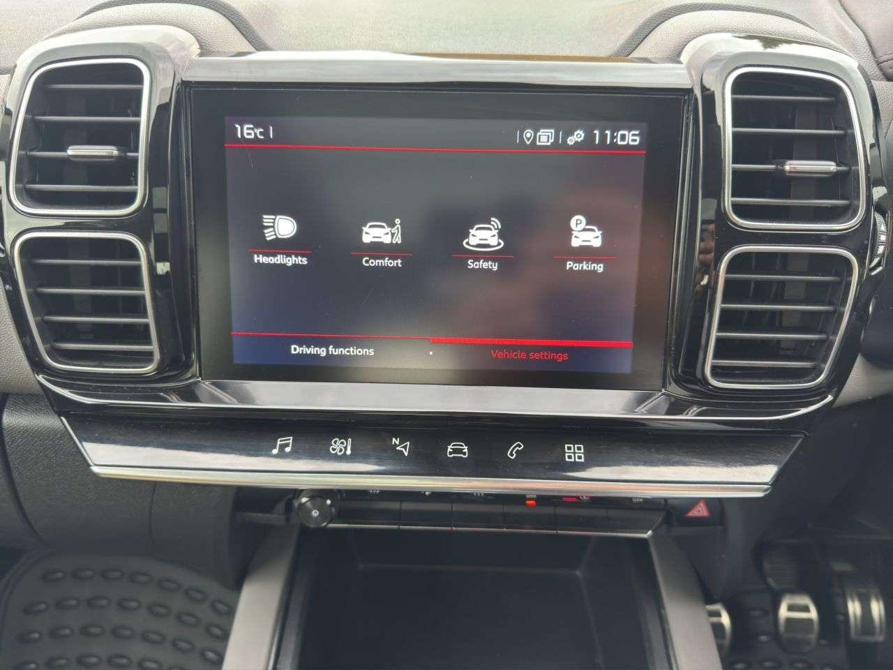 2019 CITROEN C5 AIRCROSS 2019 CITROEN C5 AIRCROSS