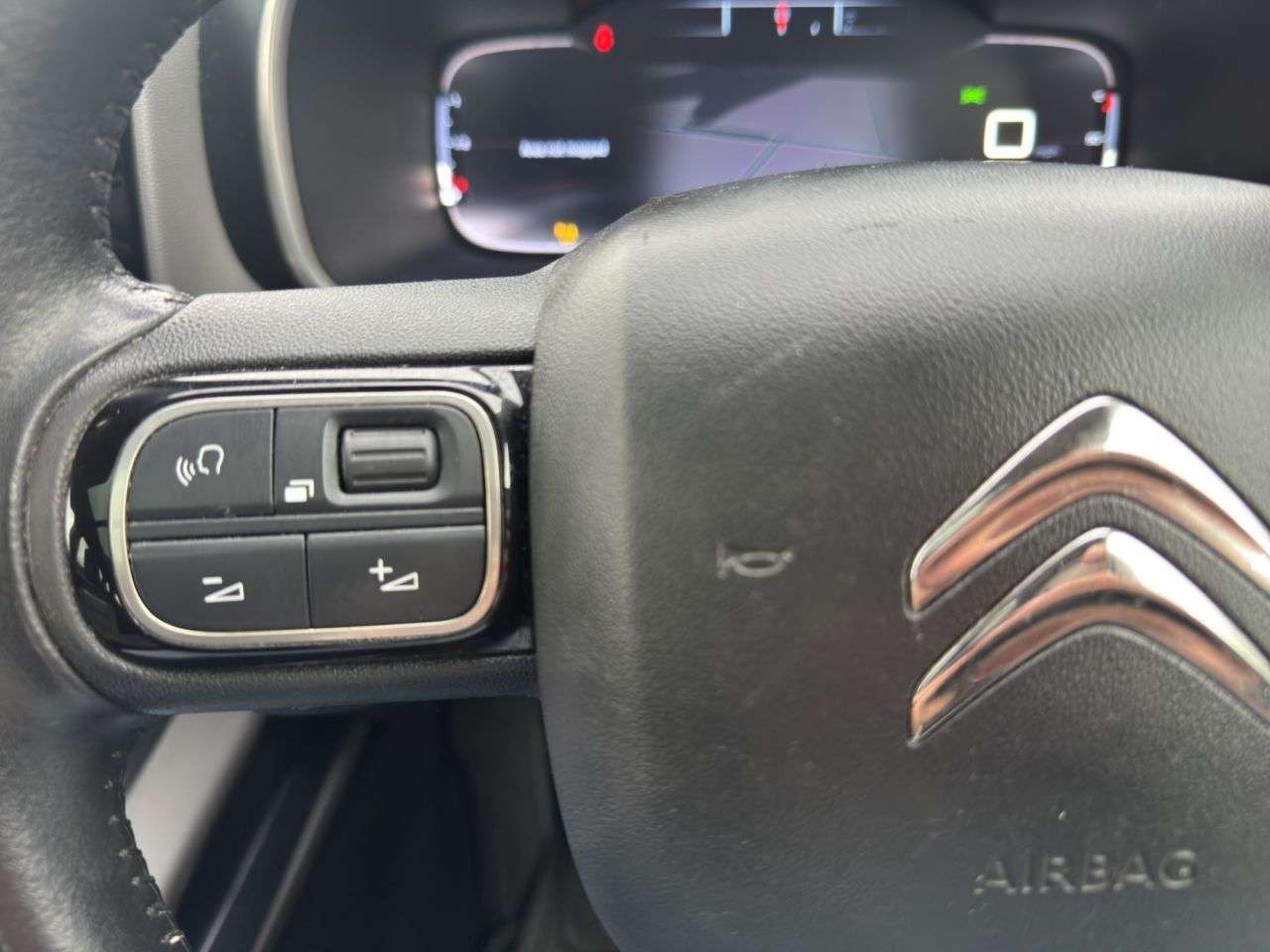 2019 CITROEN C5 AIRCROSS 2019 CITROEN C5 AIRCROSS