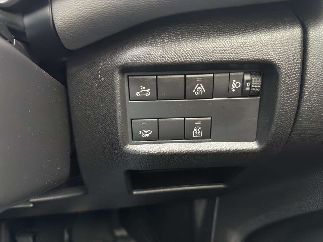 2019 CITROEN C5 AIRCROSS 2019 CITROEN C5 AIRCROSS