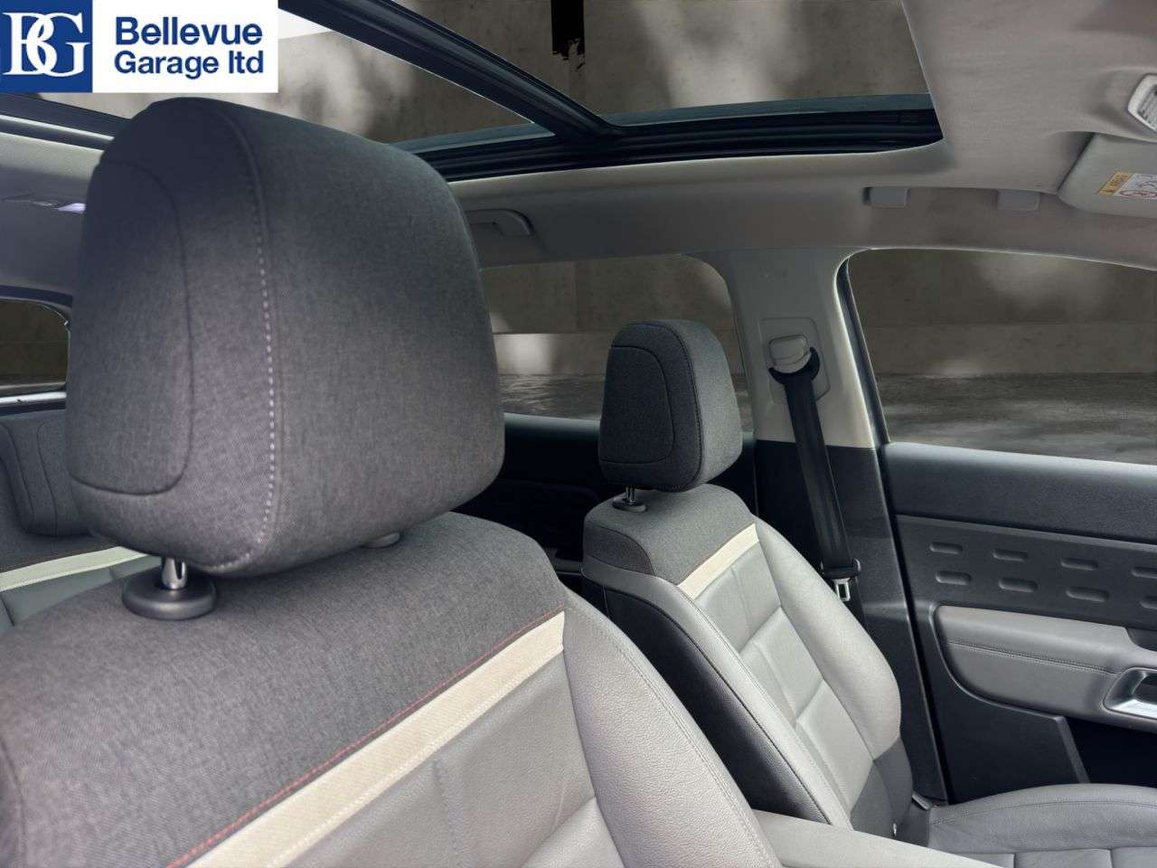 2019 CITROEN C5 AIRCROSS 2019 CITROEN C5 AIRCROSS