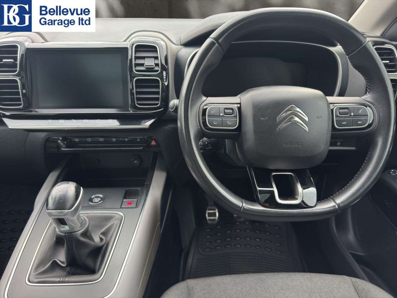 2019 CITROEN C5 AIRCROSS 2019 CITROEN C5 AIRCROSS