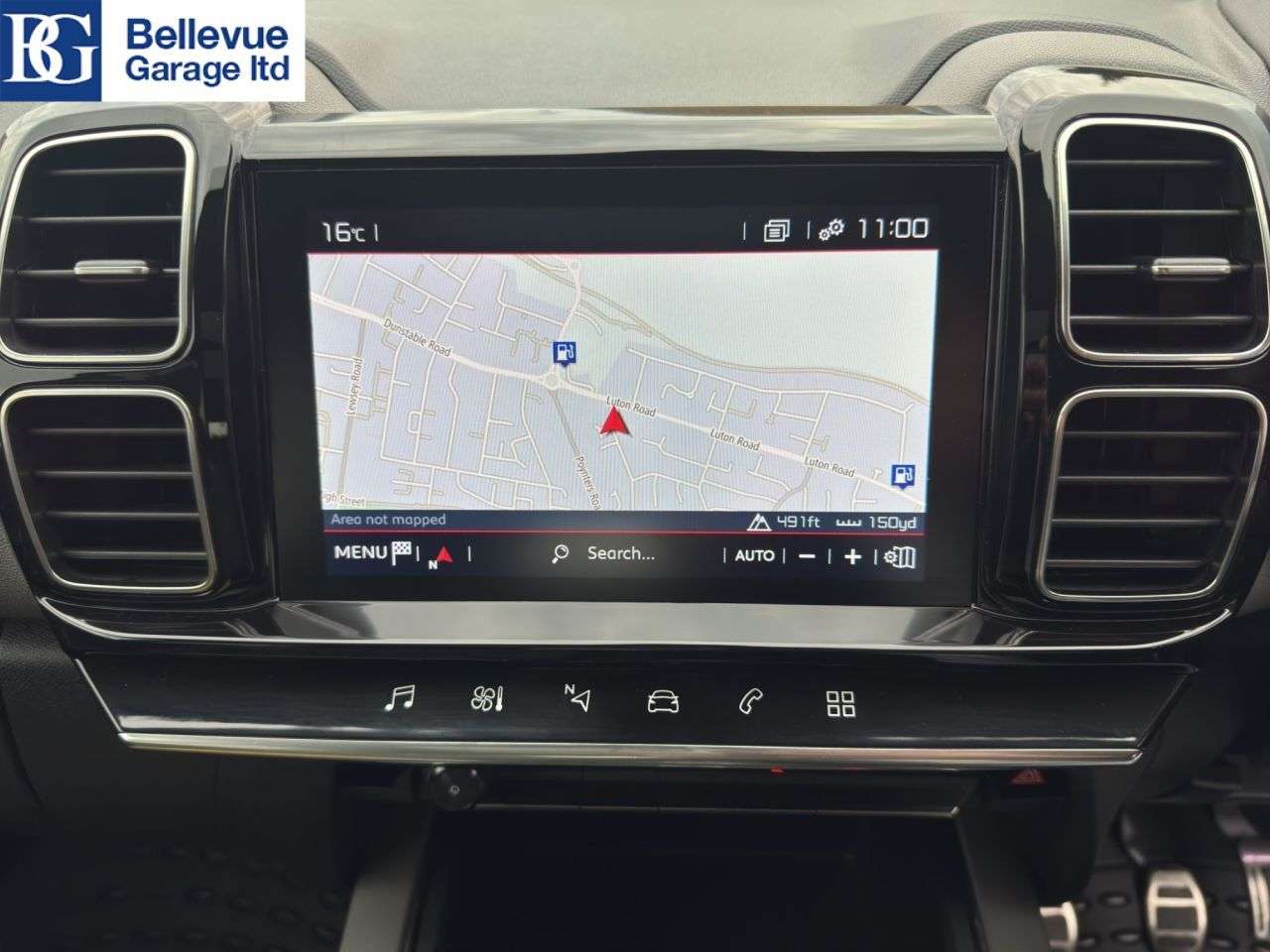 2019 CITROEN C5 AIRCROSS 2019 CITROEN C5 AIRCROSS