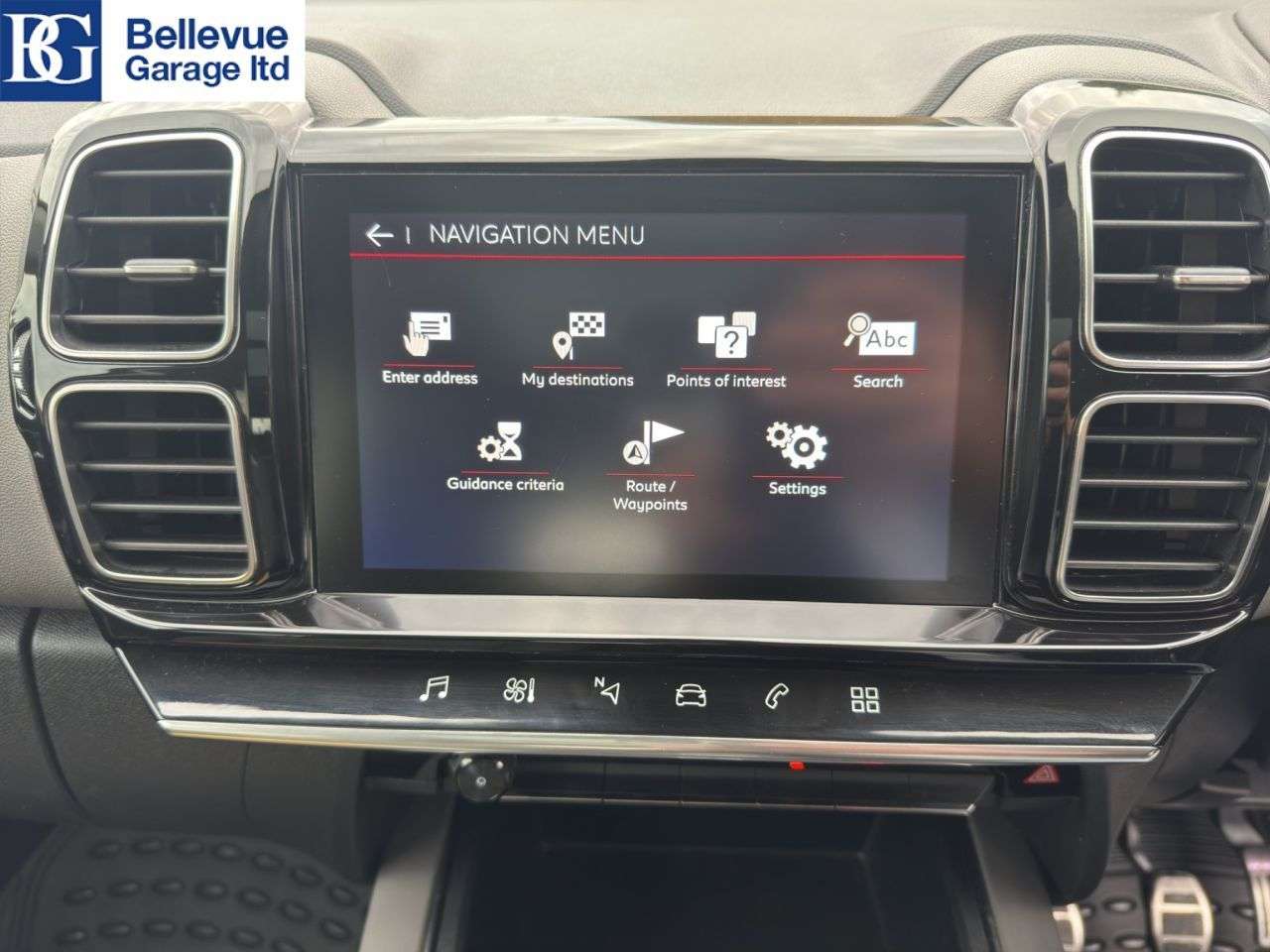 2019 CITROEN C5 AIRCROSS 2019 CITROEN C5 AIRCROSS