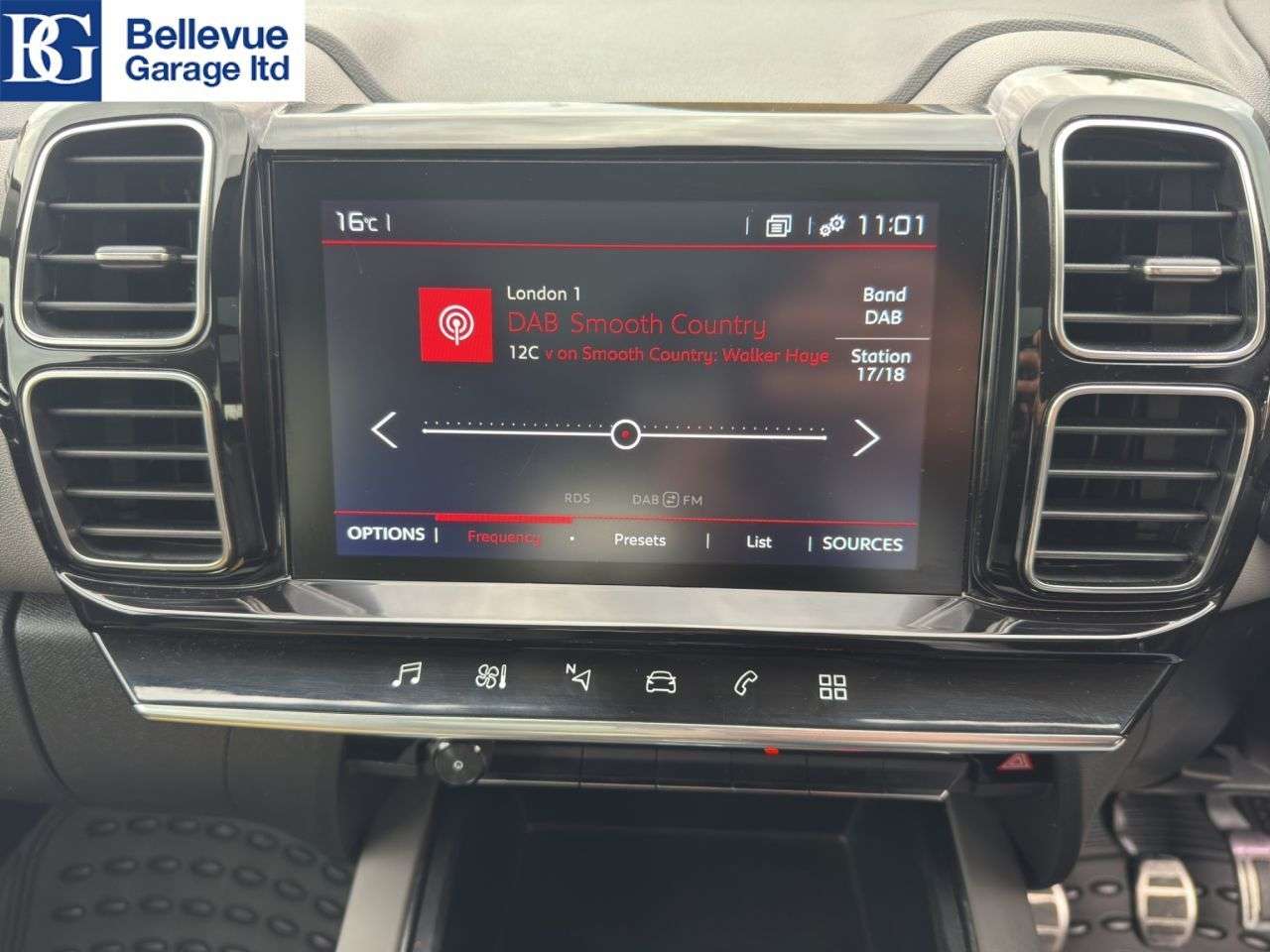 2019 CITROEN C5 AIRCROSS 2019 CITROEN C5 AIRCROSS